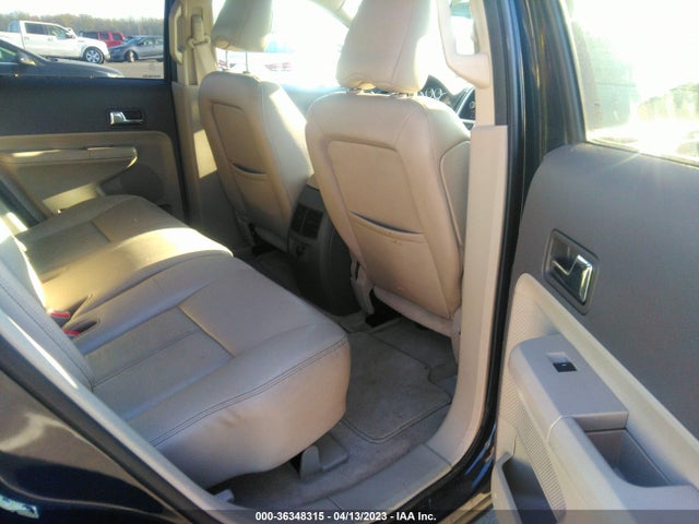 2010 FORD EDGE SEL VIN: 2FMDK3JC8ABB73248