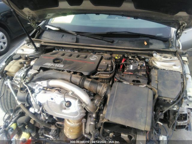WDD5J5BB2LN059191 Mercedes-Benz Cla Amg Cla 35