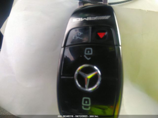WDD5J5BB2LN059191 Mercedes-Benz Cla Amg Cla 35