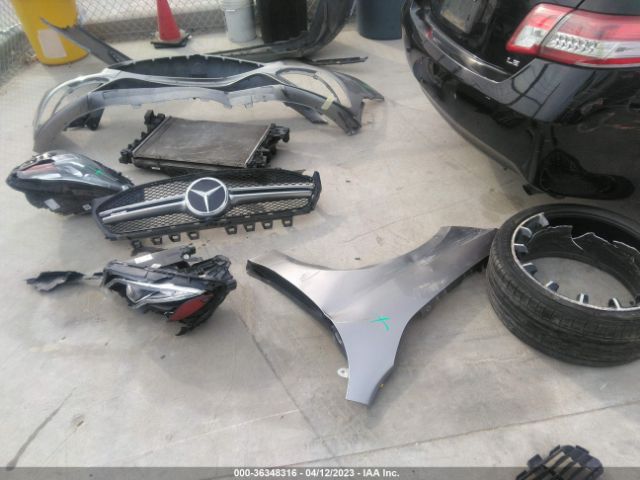 WDD5J5BB2LN059191 Mercedes-Benz Cla Amg Cla 35