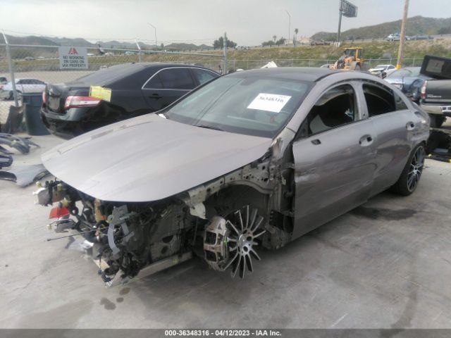 WDD5J5BB2LN059191 Mercedes-Benz Cla Amg Cla 35