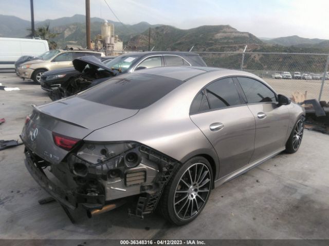 WDD5J5BB2LN059191 Mercedes-Benz Cla Amg Cla 35