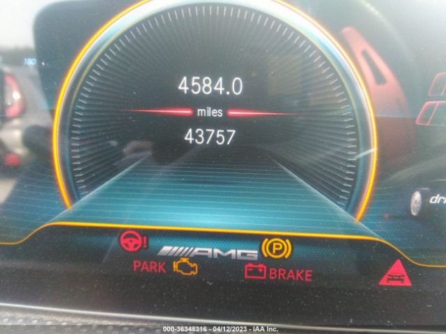 WDD5J5BB2LN059191 Mercedes-Benz Cla Amg Cla 35