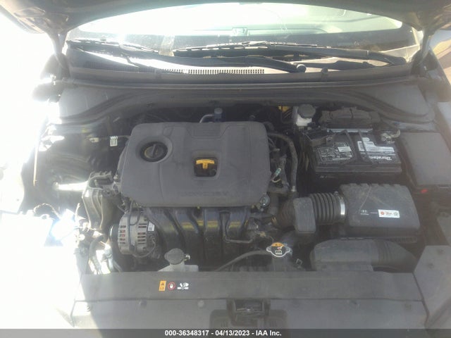 Hyundai ELANTRA SEL 2019 5NPD84LF2KH452765 Image 12