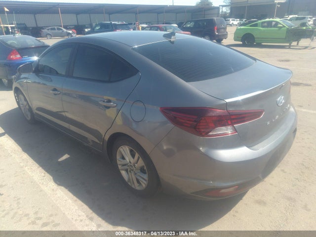 Hyundai ELANTRA SEL 2019 5NPD84LF2KH452765 Image 5