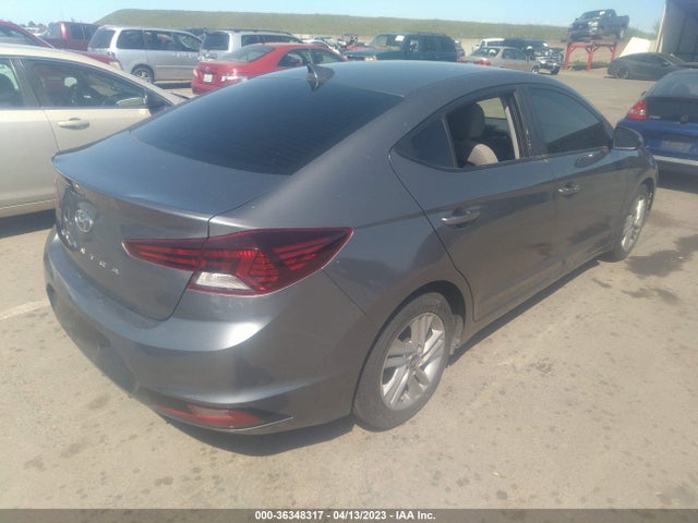 Hyundai ELANTRA SEL 2019 5NPD84LF2KH452765 Image 6