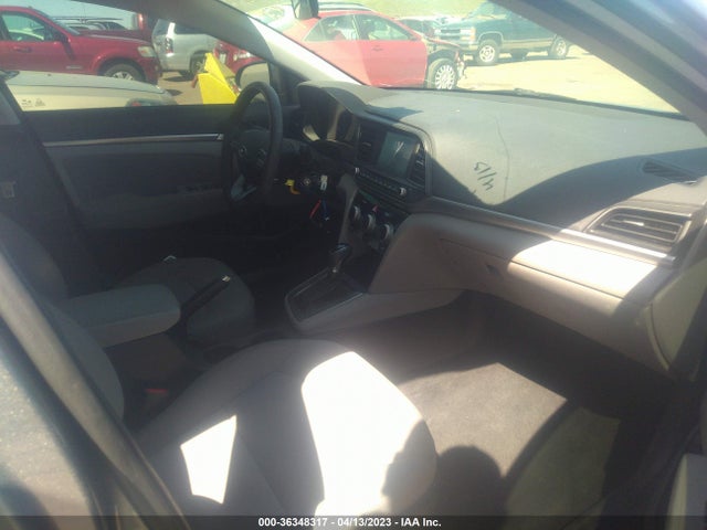 Hyundai ELANTRA SEL 2019 5NPD84LF2KH452765 Image 7