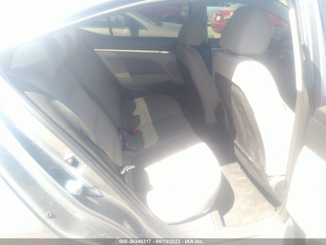 Hyundai ELANTRA SEL 2019 5NPD84LF2KH452765 Image 10