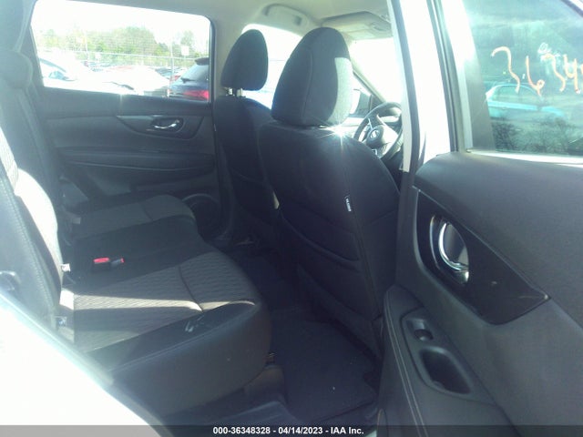 2017 NISSAN ROGUE SV VIN: 5N1AT2MV4HC820178