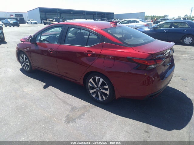 2020 NISSAN VERSA SR VIN: 3N1CN8FV7LL902266