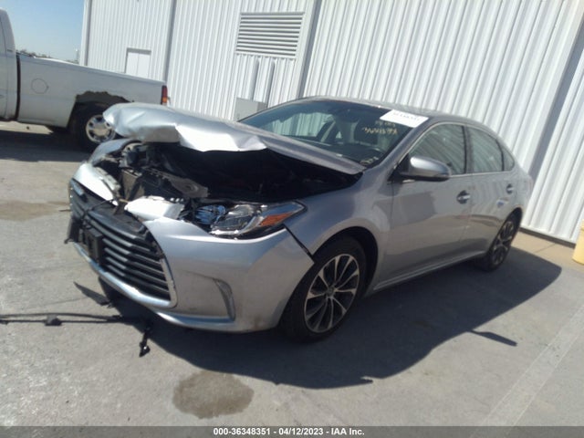 2017 TOYOTA AVALON VIN: 4T1BK1EB0HU244296