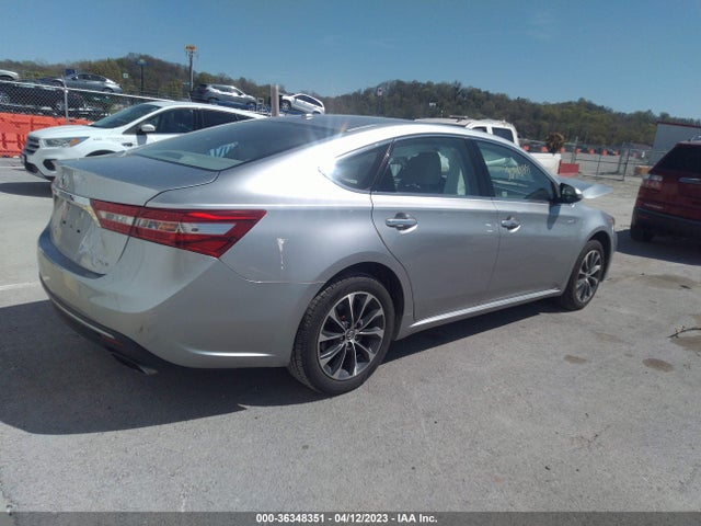 2017 TOYOTA AVALON VIN: 4T1BK1EB0HU244296