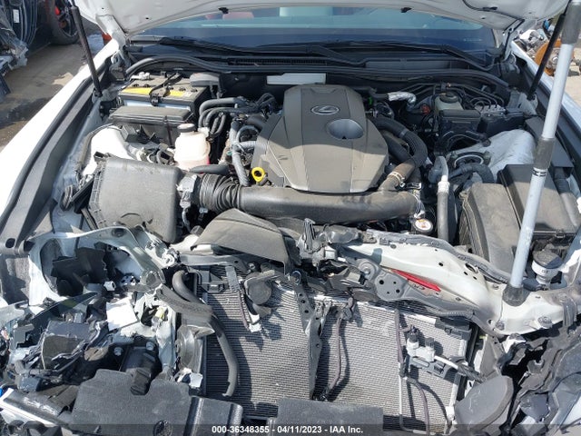 JTHCA1D29M5115988 Lexus Is Is 300