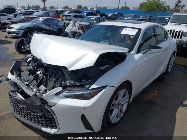 JTHCA1D29M5115988 Lexus Is Is 300