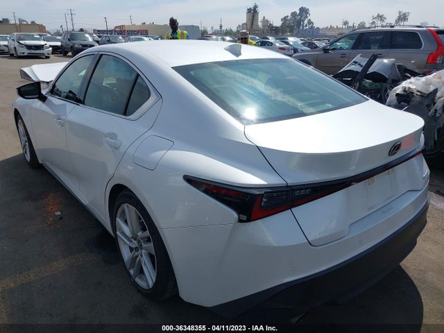 JTHCA1D29M5115988 Lexus Is Is 300