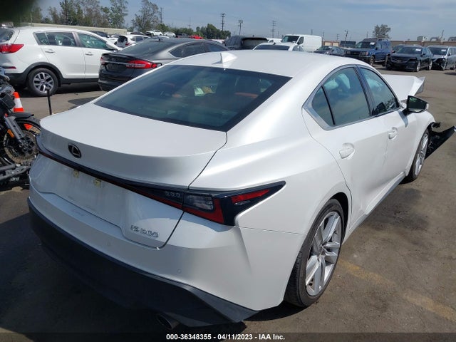 JTHCA1D29M5115988 Lexus Is Is 300