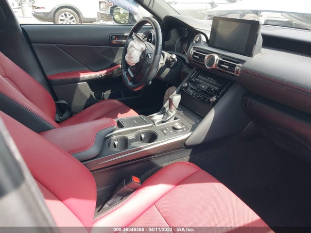 JTHCA1D29M5115988 Lexus Is Is 300