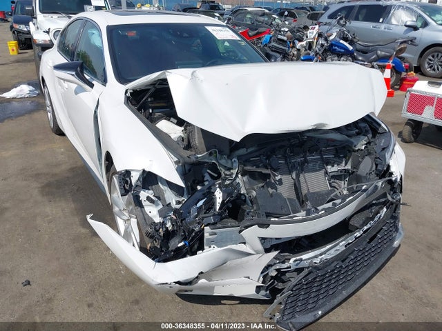 JTHCA1D29M5115988 Lexus Is Is 300