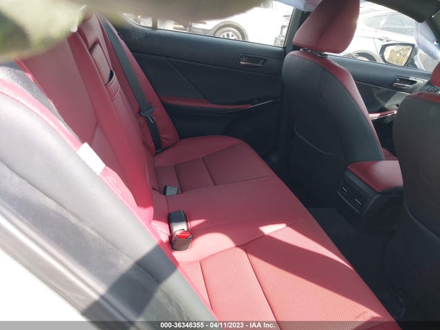 JTHCA1D29M5115988 Lexus Is Is 300