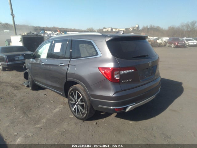 Honda Pilot Touring 8-passenger 2020 5FNYF6H9XLB007549 Image 3