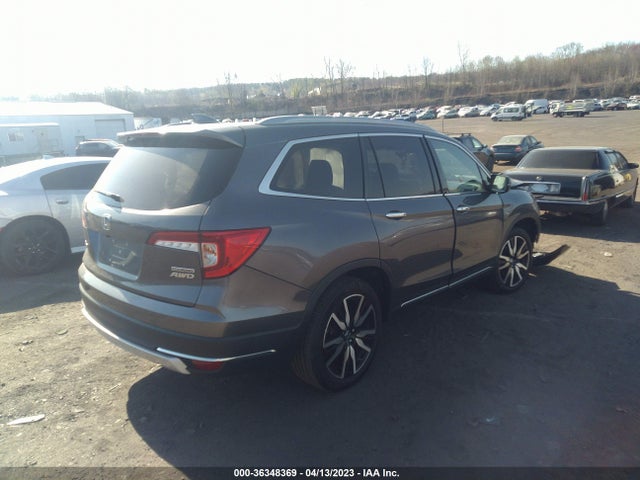 Honda Pilot Touring 8-passenger 2020 5FNYF6H9XLB007549 Image 4