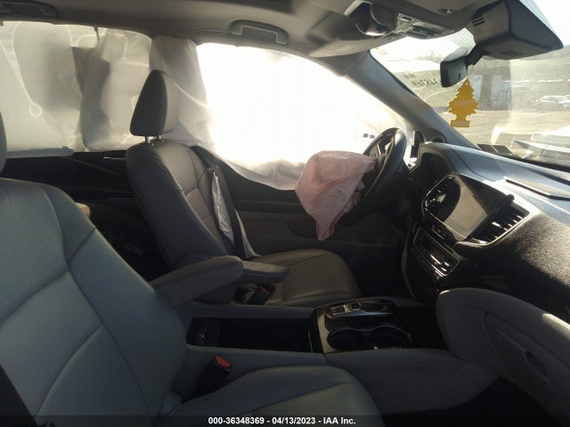 Honda Pilot Touring 8-passenger 2020 5FNYF6H9XLB007549 Image 5