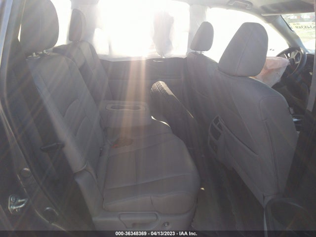 Honda Pilot Touring 8-passenger 2020 5FNYF6H9XLB007549 Image 8