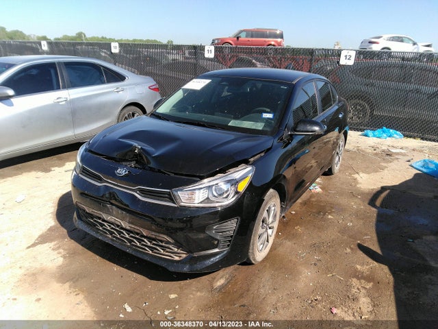 2021 KIA RIO S VIN: 3KPA24AD8ME415779