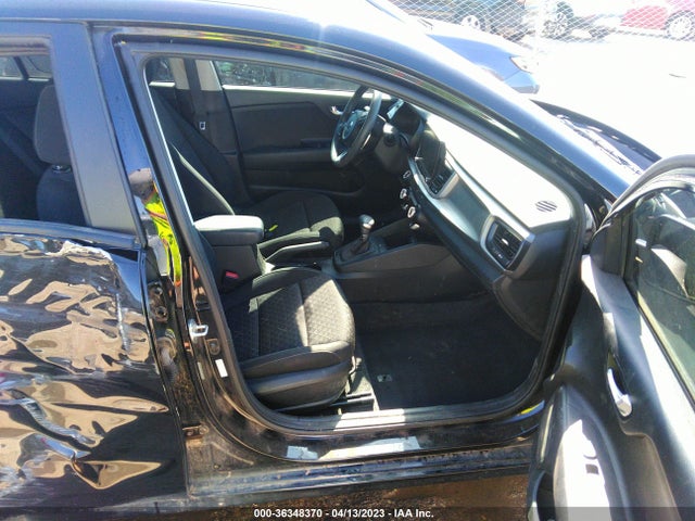 2021 KIA RIO S VIN: 3KPA24AD8ME415779