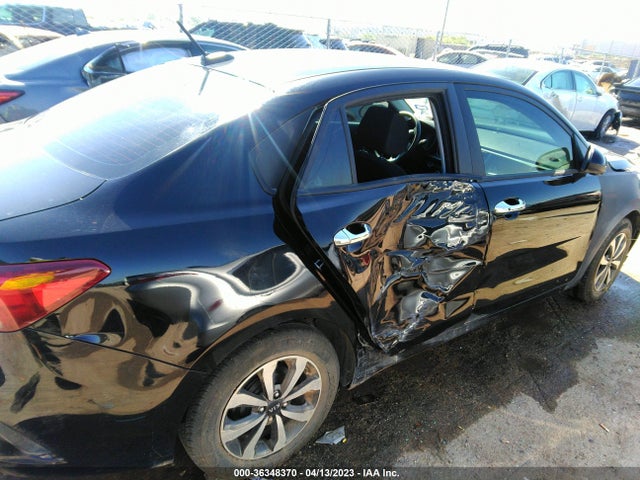 2021 KIA RIO S VIN: 3KPA24AD8ME415779