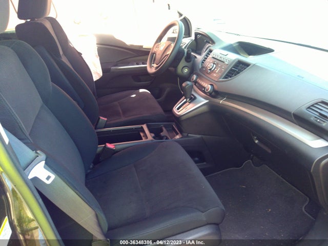 Honda CR-V LX 2014 2HKRM3H37EH534988 Image 5