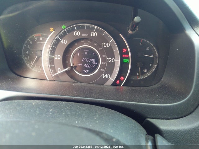 Honda CR-V LX 2014 2HKRM3H37EH534988 Image 7