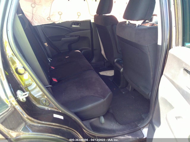 Honda CR-V LX 2014 2HKRM3H37EH534988 Image 8