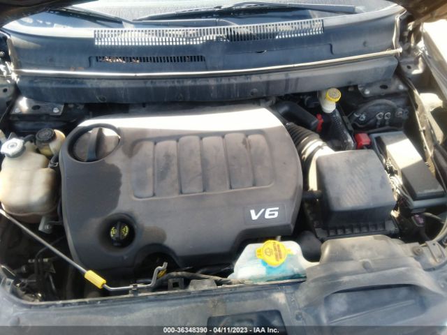 3C4PDDBG9GT129324 Dodge Journey Sxt