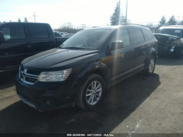 3C4PDDBG9GT129324 Dodge Journey Sxt