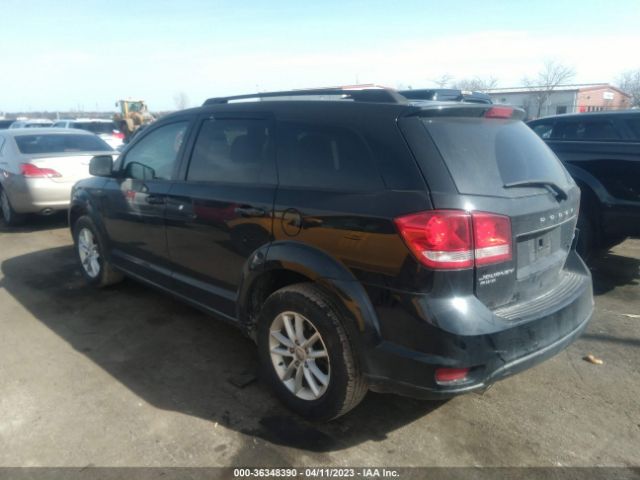 3C4PDDBG9GT129324 Dodge Journey Sxt