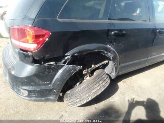 3C4PDDBG9GT129324 Dodge Journey Sxt