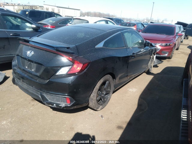 2016 HONDA CIVIC COUPE LX-P VIN: 2HGFC4B07GH304732