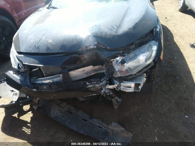 Honda Civic Coupe Lx-p 2016 2HGFC4B07GH304732 Image 6