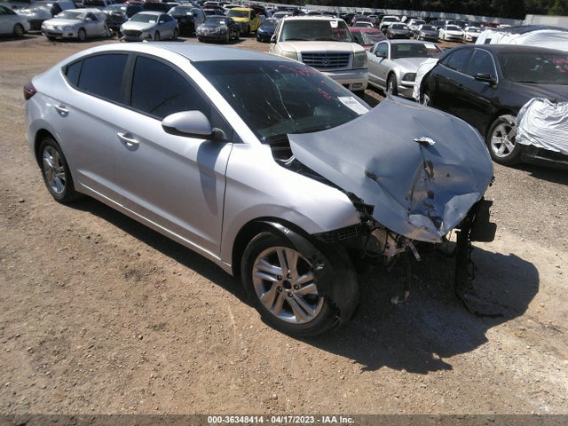 2019 KMHD84LF1KU755084 main image