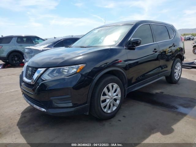 5N1AT2MT0LC744403 Nissan ROGUE S