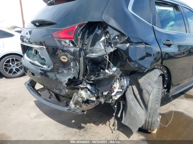 5N1AT2MT0LC744403 Nissan ROGUE S