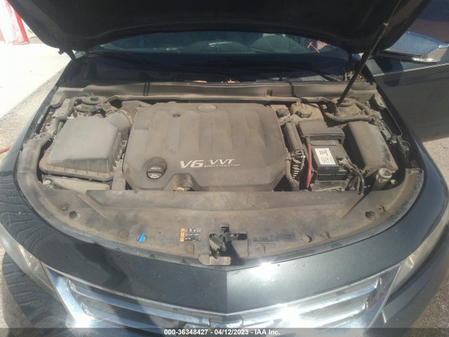 Chevrolet IMPALA LT 2015 1G1125S34FU142056 Image 11