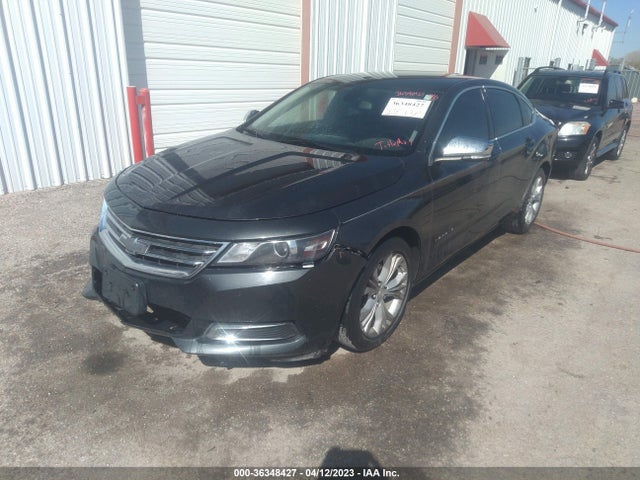 Chevrolet IMPALA LT 2015 1G1125S34FU142056 Image 2