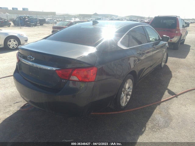 Chevrolet IMPALA LT 2015 1G1125S34FU142056 Image 5