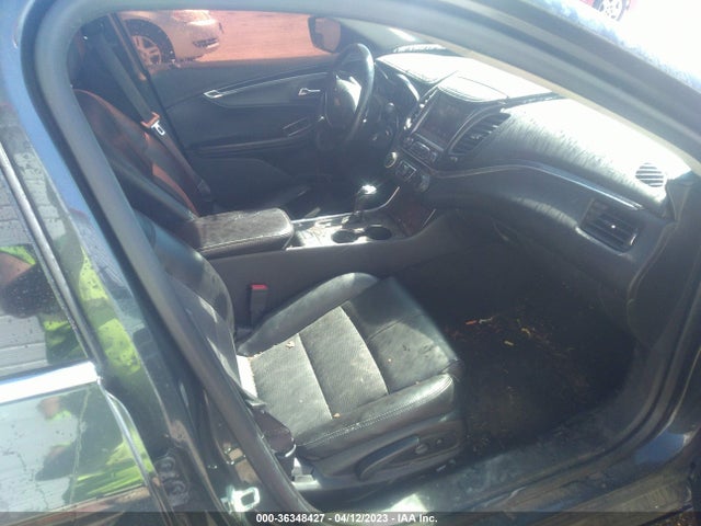 Chevrolet IMPALA LT 2015 1G1125S34FU142056 Image 6