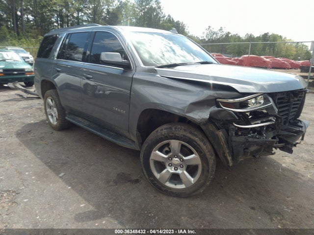 Chevrolet Tahoe Lt 2019 1GNSCBKC2KR320784 Image 1