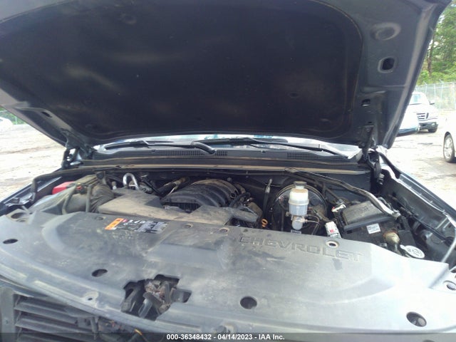 Chevrolet Tahoe Lt 2019 1GNSCBKC2KR320784 Image 10