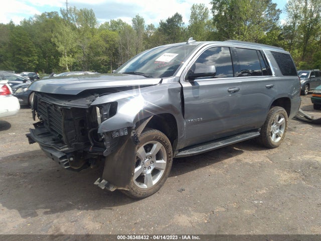 Chevrolet Tahoe Lt 2019 1GNSCBKC2KR320784 Image 2