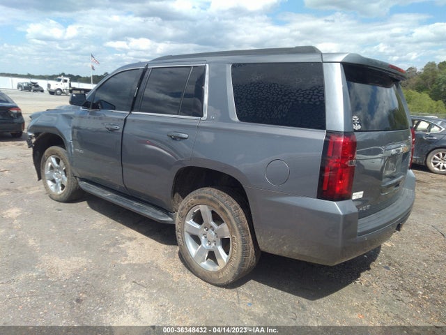 Chevrolet Tahoe Lt 2019 1GNSCBKC2KR320784 Image 3
